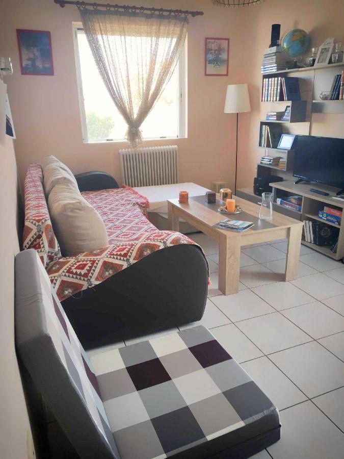 Amalias Place Mytikas  Exteriér fotografie