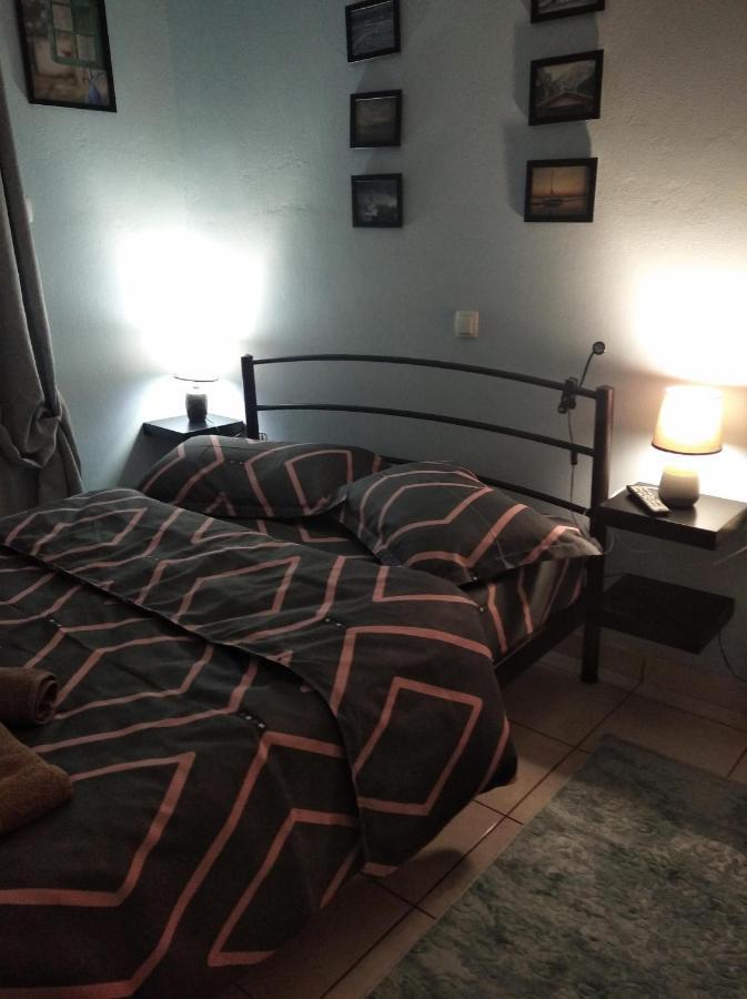 Amalias Place Mytikas  Exteriér fotografie