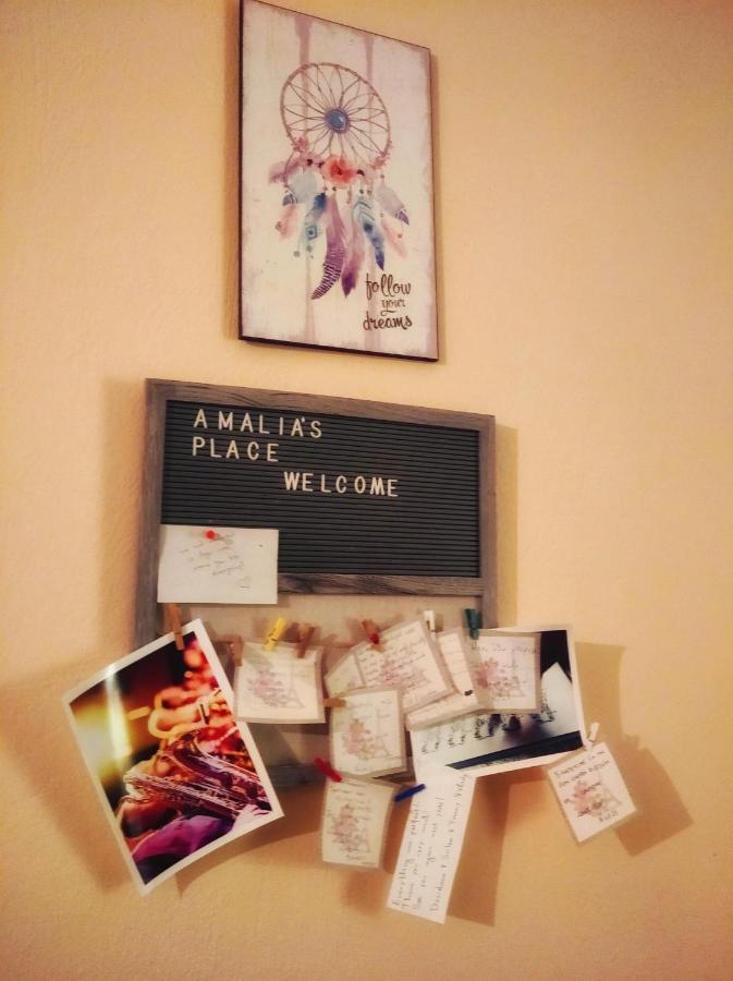 Amalias Place Mytikas  Exteriér fotografie